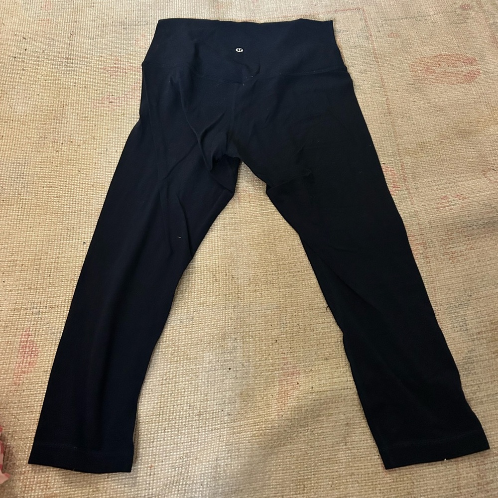 Lululemon wunder train 23 inch